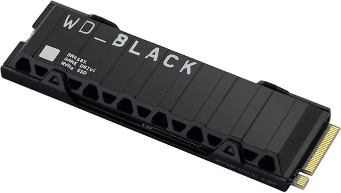 WDBB9H0020BNC-WRSN - Western Digital 2TB SN850X Gaming NVMe SSD