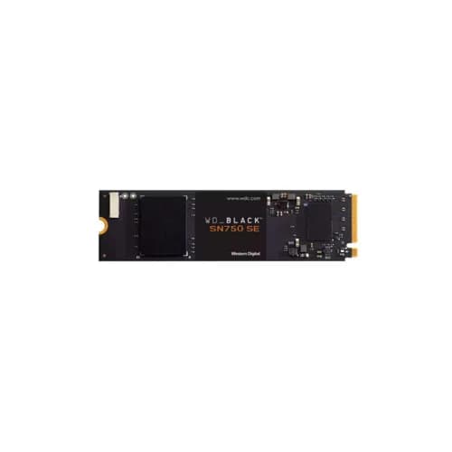 WDS100T1B0E - WD 1TB BLACK SN750 M.2 2280 TLC PCIe NVMe SSD