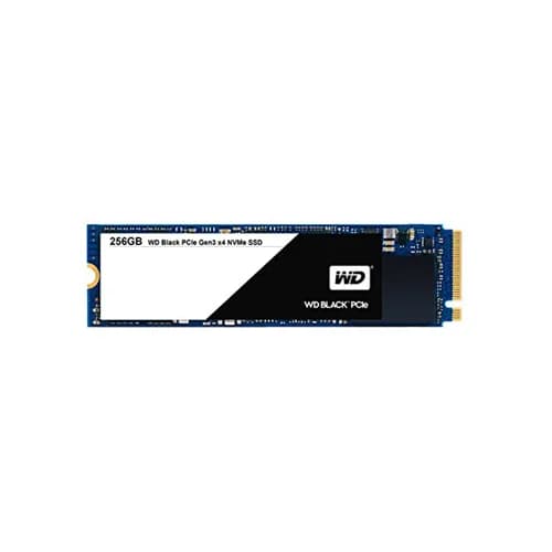 WDS256G1X0C - Western Digital 256GB TLC PCIe NVMe 3.0 x4 M.2 2280 SSD