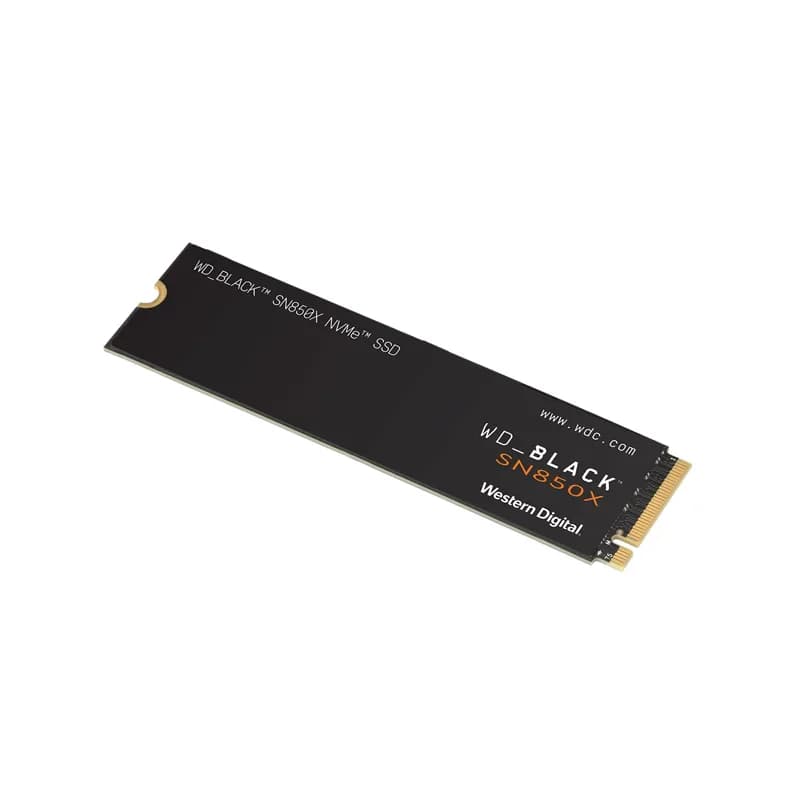 WDS400T2X0E-00BCA0 - WD 4TB PCIe 4.0 x4 NVMe M.2 2280 SSD