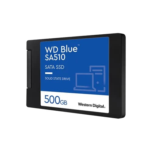 WDS500G3B0A - WD 500GB Blue 2.5 inch TLC 6Gb/s SATA SSD