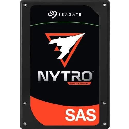 XS15360SE70045 - Seagate 15.36TB SAS U.2 2.5" Solid State Drive