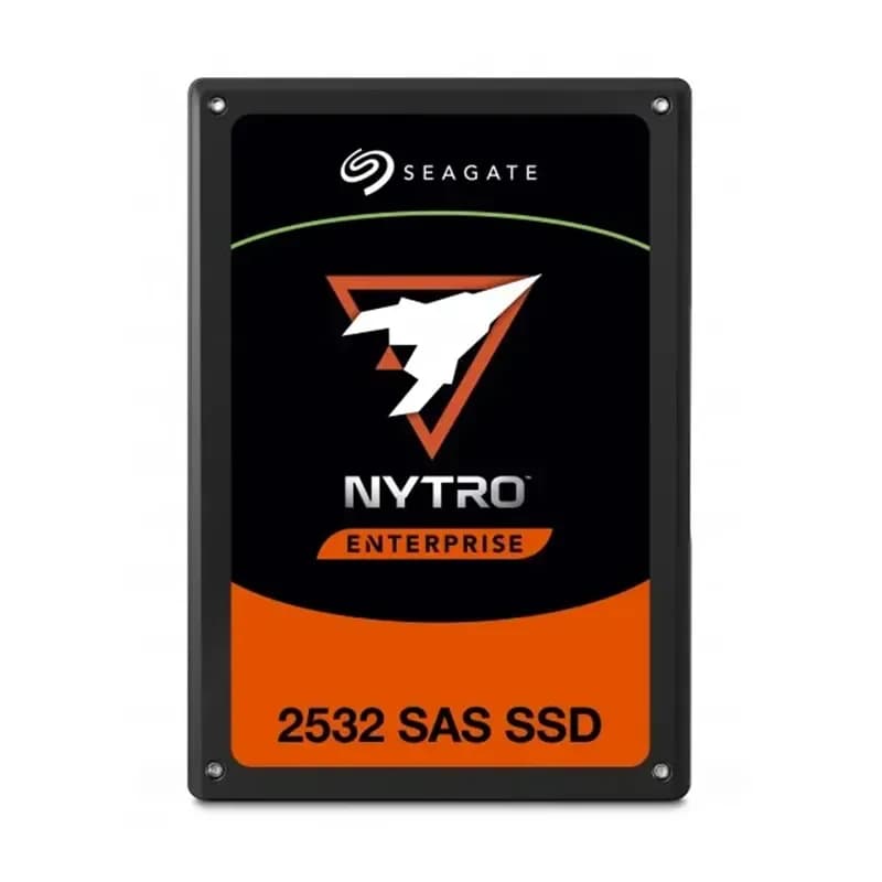 XS3840LE70154 - Seagate Nytro 2532 3.84TB SAS TLC 2.5" SSD