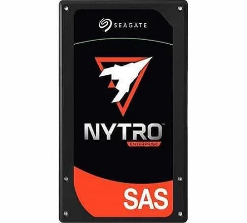 XS7680SE70074 - Seagate 7.68TB SAS TLC 2.5" Solid State Drive