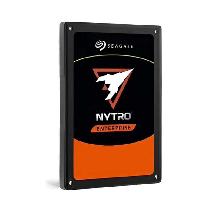XS7680SE70095 - Seagate Nytro 2350 7.68TB SAS TLC 2.5" SSD