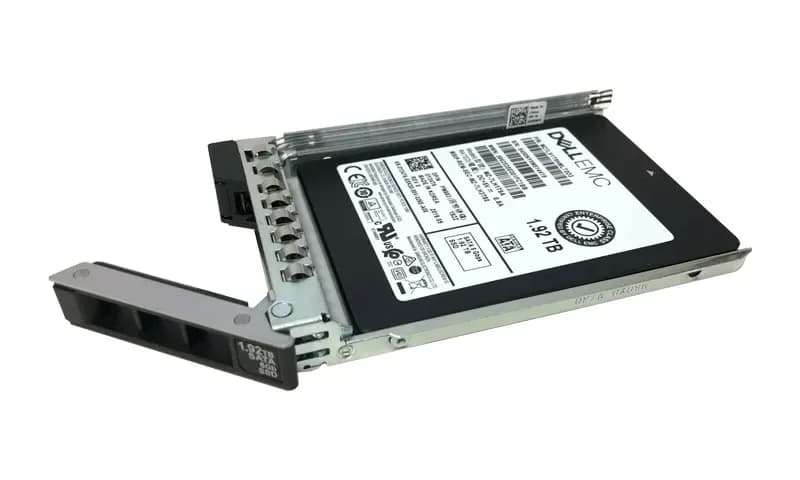Y24T6 - Dell 1.92TB SATA Triple-Level Cell SFF 2.5" Solid State Drive