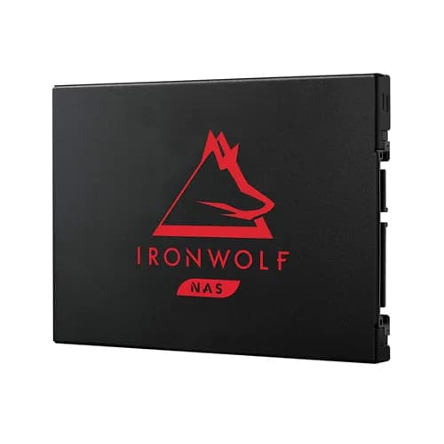 ZA250NM1A002 - Seagate 250GB IronWolf 2.5 inch TLC 6Gb/s SATA SSD