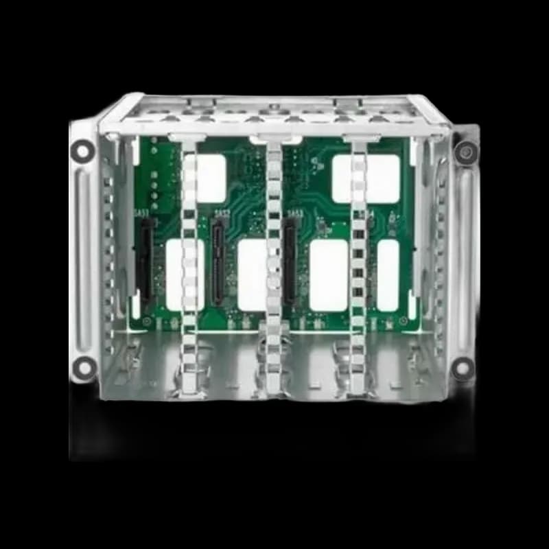 P47217-B21 - HPE 8SFF x1 U.3 Tri-Mode Drive Cage Kit For ML350