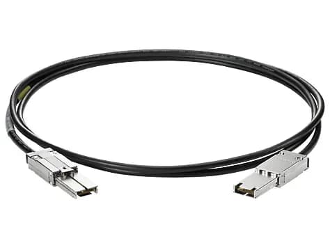 408772-001 - HP 6.6ft SAS to Mini SAS Cable