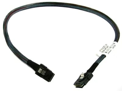 493228-004 - HP 25.5-inch Mini-SAS to Mini-SAS Cable