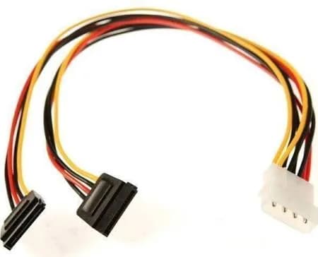 657197-001 - HP Optical Drive SATA Cable for ProLiant DL360 Gen8