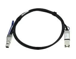 717429-001 - HPE 2M Mini-SAS HD SFF-8644 to Mini-SAS SFF-8088 Cable