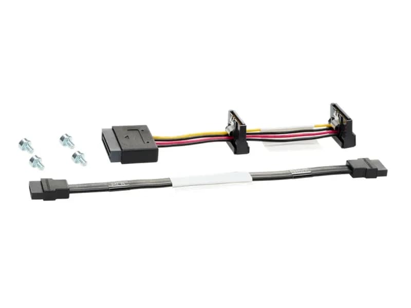 877575-B21 - HPE Mini-SAS Cable Kit for ProLiant ML350 Gen10 Server