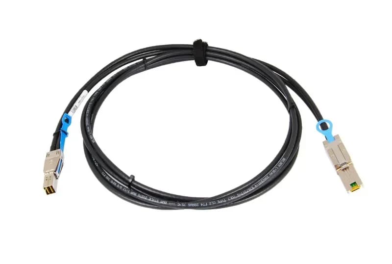 YJXMR - Dell 2m Mini SAS HD to Mini SAS Cable