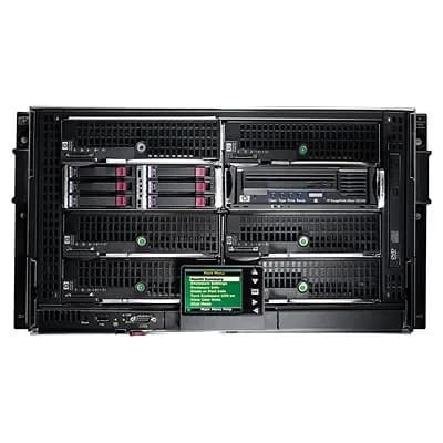 508668-B21 - HP BLc3000 Configure-to-Order Enclosure