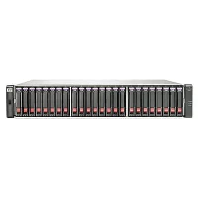 AP845A - HP P2000 FC Dual Controller LFF Array