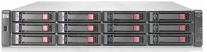 AW593B - HP Modular Smart Array P2000 G3 SAS Dual Controller 12-Bay