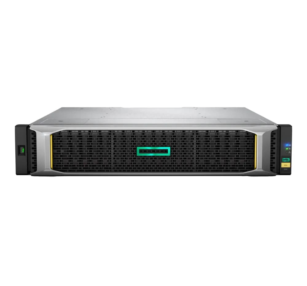 Q1J01A - HPE MSA 2050 24-Bay SFF SAN Storage