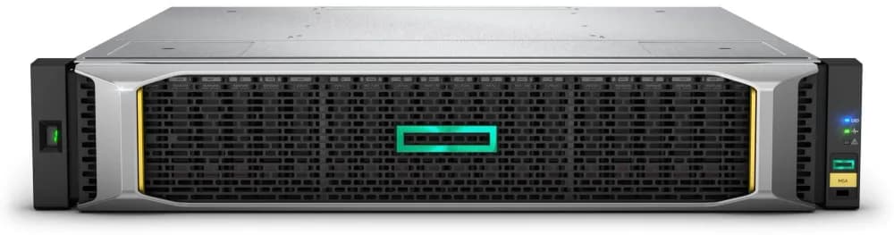 Q2R21A - HPE MSA 1050 SAS SFF Storage Controller