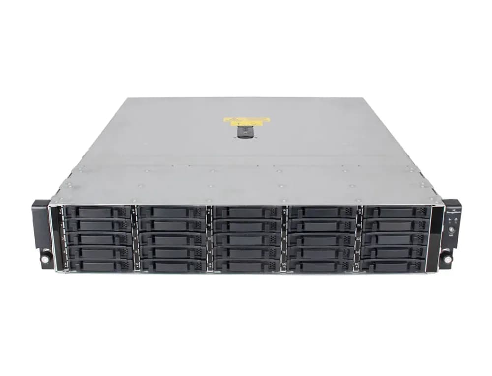 QR592C - HP 3PAR P10000 40-Drive Chassis
