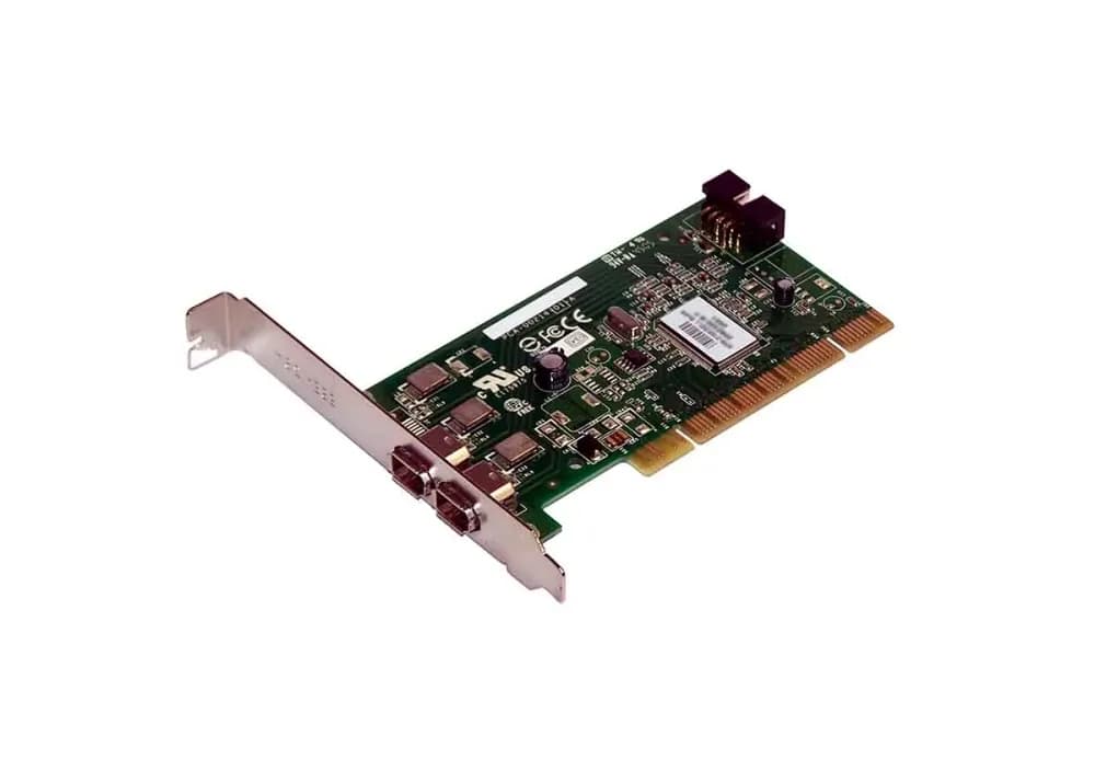 Y9457 - Dell IEEE-1394 2-Ports PCI FireWire Extension Controller Card