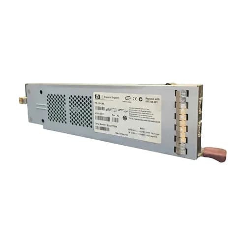 417788-001 - HP StorageWorks Ethernet iSCSI I/O Controller Module