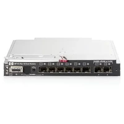 455880-B21 - HP Virtual Connect Flex-10 10Gb Ethernet Module