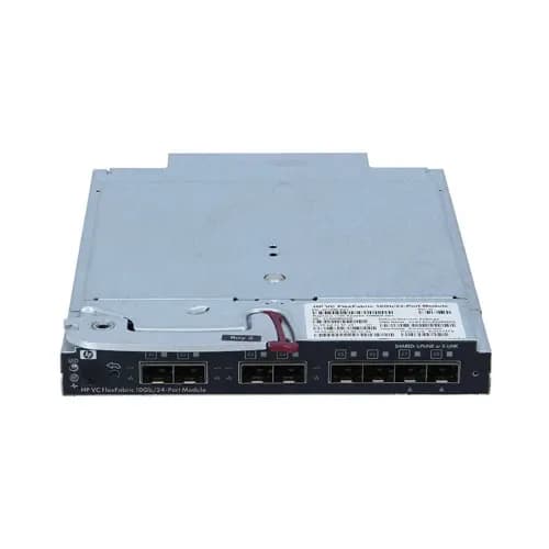 4D4GD - Dell 24-Ports 1/10GbE SFP+ Network Switch
