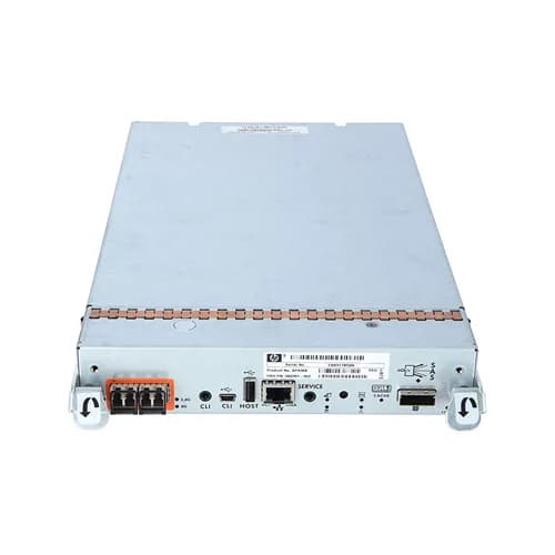 592261-002 - HP P2000 G3 MSA 8Gb FC Fibre Channel Storage Array Controller