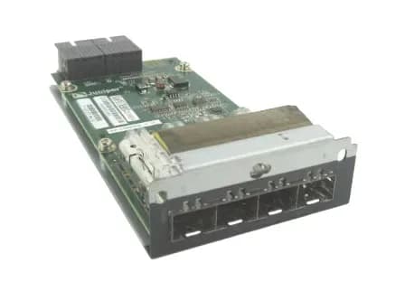 711-021270 - Juniper EX-UM-4SFP 4 x Ports 1GbE SFP Uplink Module
