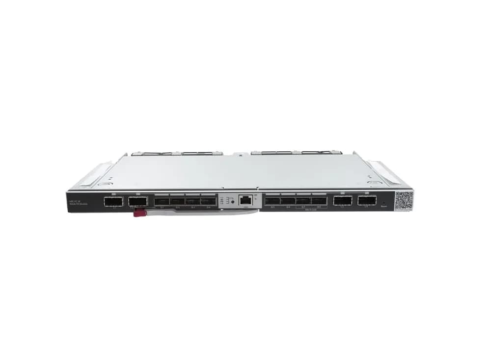 794502-B22 - HPE 12-Ports 20GbE + 6-Ports QSFP+ F8 Module