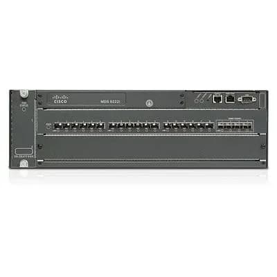AG851A - HP MDS 9222i 18 x Ports Fibre Channel Multiservice Switch Modular