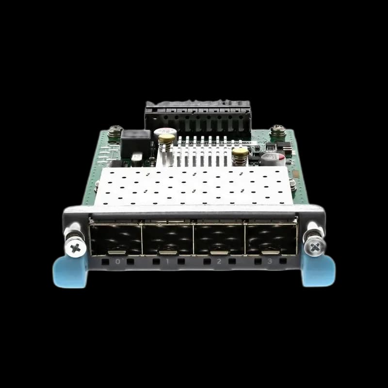 EX-UM-4X4SFP - Juniper EX Series 4-P 10GBase-X SFP+ Uplink Switch Module
