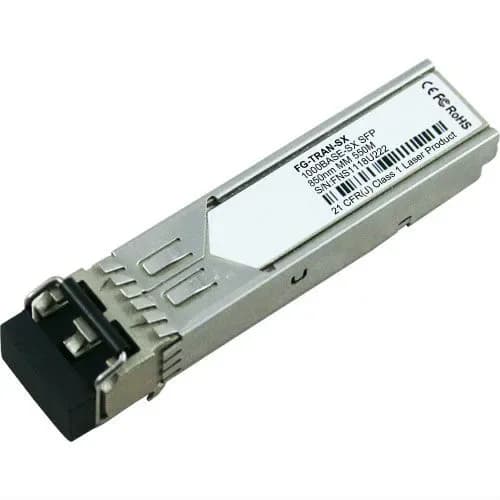 FG-TRAN-SX - Fortinet 1.25Gb/s 1000Base-SX Transceiver