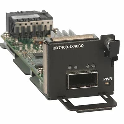 ICX7400-1X40GQ - Ruckus ICX Expansion Module