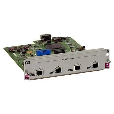 J4821B - HP ProCurve 5300xl Series 4-Ports Network Switch