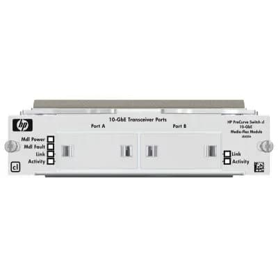 J8435-60001 - HPE ProCurve 2-Port SFP+ Flex Module