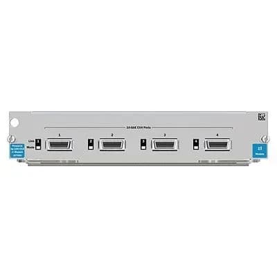 J8708-69001 - HP ProCurve 5400zl 4-Ports 10GBase-CX4 Expansion Module