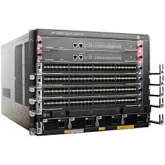 JC613A - HPE FlexNetwork 10500 10504 4 x I/O Module Switch Chassis