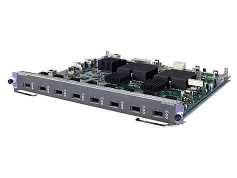 JD191-61101 - HPE 8 x Ports 10GbE XFP SD Module