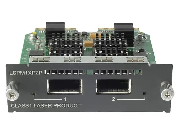 JD359-61201 - HP 2 x Ports 10GBase-X XFP Module for 5500/5120 Series Switches