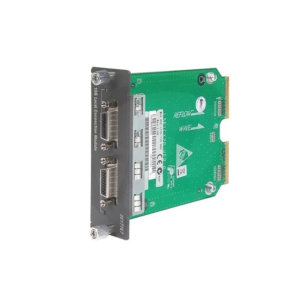 JE051A - HP 2-Ports 10Gbase-X XFP Expansion Module
