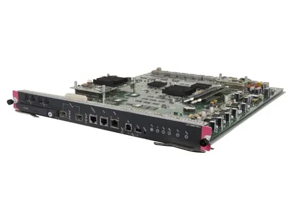 JG497A - HPE 12500 Main Processing Unit With Comware V7