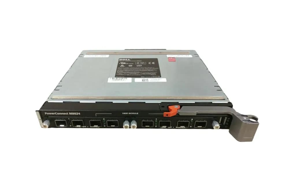 M8024 - Dell PowerConnect M-Series Switch Module