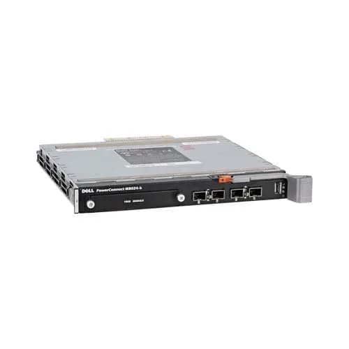 M8024-10GBASE-T - Dell PowerConnect M-Series M8024 24-Ports 10GbE SFP+
