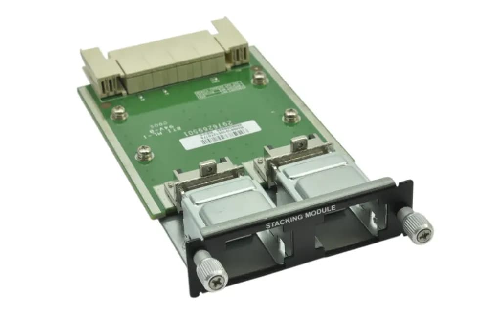 ND292 - Dell 2-Ports 10Gb/s 10 Gigabit Ethernet Stacking Module