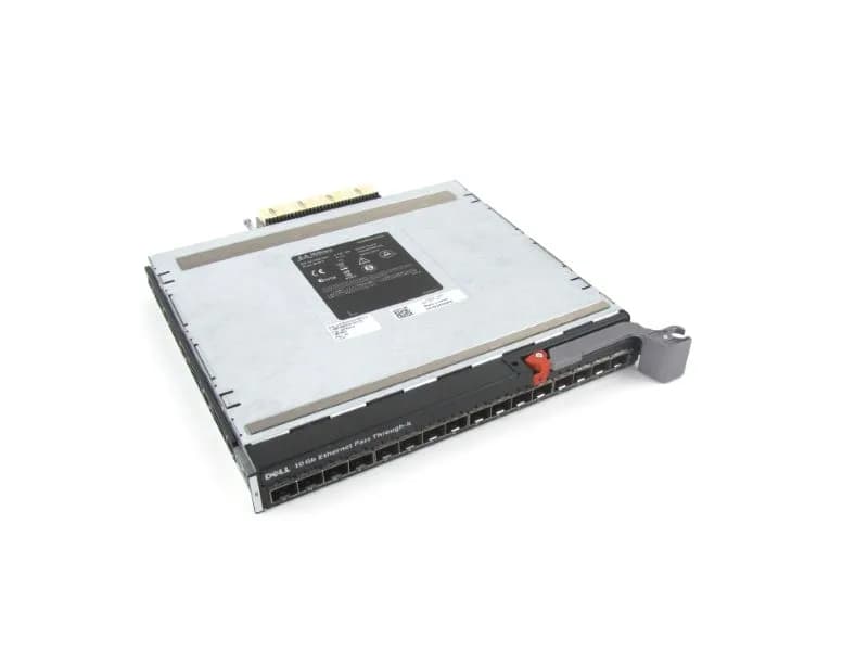 PNDP6 - Dell Mellanox 16-Ports 10GbE Ethernet Pass Through Module