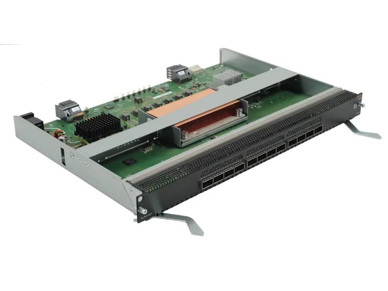 R0X45A#ABA HPE Aruba 6400 Series 12-Ports QSFP28 Expansion Module