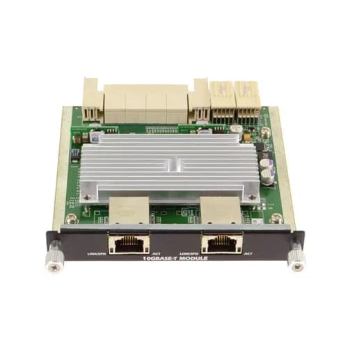 R2DJN - Dell 2 x Ports 10GBase-T Uplink Module