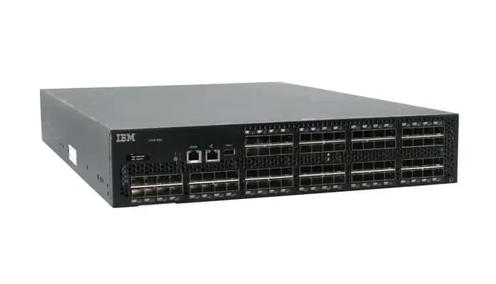 SAN80B-4 - IBM 8/80 Ports Module with Fabric 64 x Active